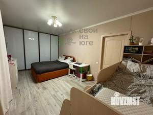 1-к квартира, вторичка, 44м2, 4/6 этаж