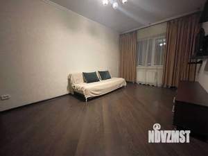 1-к квартира, вторичка, 40м2, 10/16 этаж