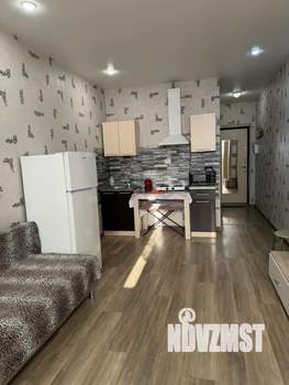 Студия квартира, вторичка, 28м2, 8/17 этаж