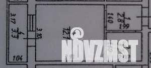 Студия квартира, вторичка, 18м2, 2/3 этаж