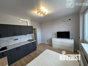 Студия квартира, вторичка, 24м2, 12/16 этаж