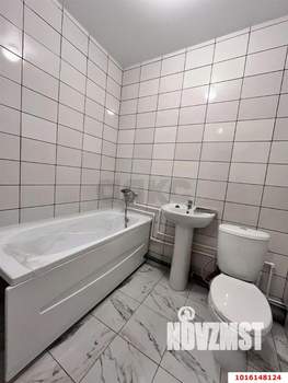 1-к квартира, вторичка, 36м2, 16/24 этаж