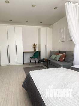 1-к квартира, вторичка, 38м2, 10/16 этаж