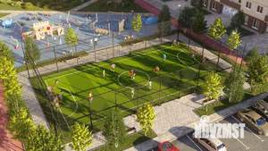 3-к квартира, вторичка, 65м2, 16/16 этаж