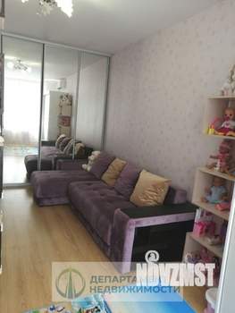 1-к квартира, вторичка, 40м2, 5/26 этаж