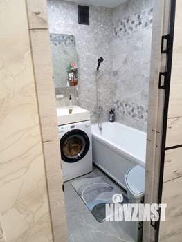 1-к квартира, вторичка, 36м2, 4/4 этаж