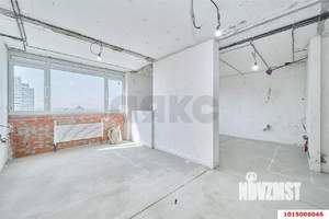 1-к квартира, вторичка, 52м2, 15/16 этаж