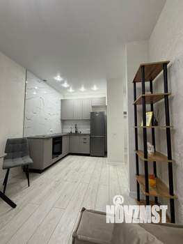 1-к квартира, вторичка, 38м2, 11/25 этаж