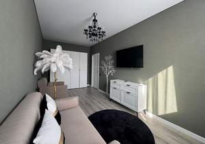 1-к квартира, вторичка, 35м2, 15/24 этаж