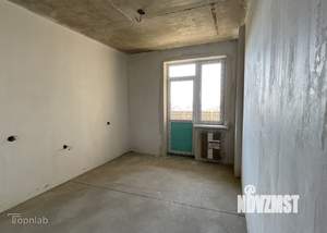 1-к квартира, вторичка, 42м2, 9/16 этаж