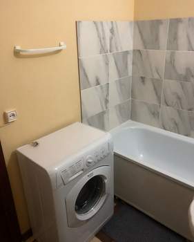 1-к квартира, вторичка, 37м2, 1/16 этаж