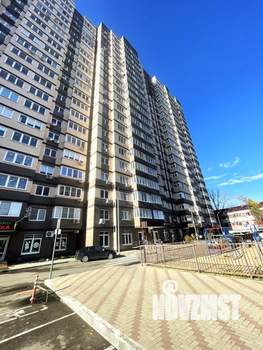 1-к квартира, вторичка, 43м2, 7/20 этаж