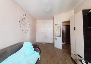1-к квартира, вторичка, 33м2, 3/3 этаж