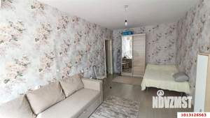 1-к квартира, вторичка, 35м2, 1/16 этаж