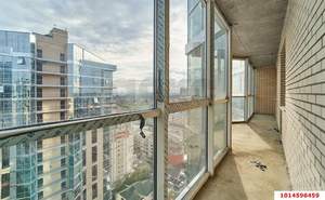 3-к квартира, вторичка, 123м2, 22/25 этаж