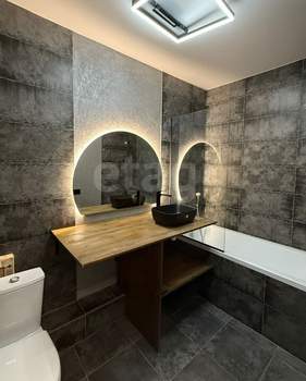 Студия квартира, вторичка, 34м2, 3/9 этаж