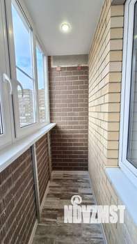 1-к квартира, вторичка, 44м2, 10/16 этаж