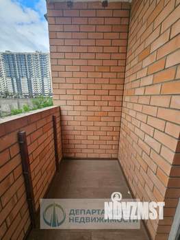 1-к квартира, вторичка, 39м2, 2/9 этаж