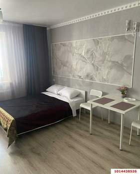 Студия квартира, вторичка, 36м2, 5/18 этаж
