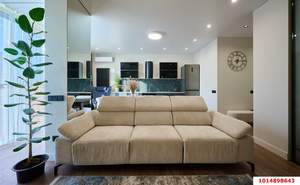 1-к квартира, вторичка, 45м2, 19/20 этаж