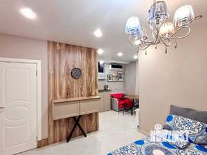 1-к квартира, вторичка, 40м2, 11/25 этаж