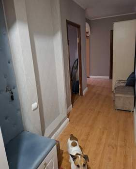 1-к квартира, вторичка, 42м2, 3/3 этаж