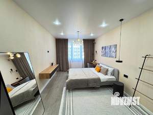 1-к квартира, вторичка, 40м2, 14/24 этаж