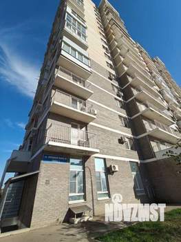 1-к квартира, вторичка, 36м2, 16/17 этаж