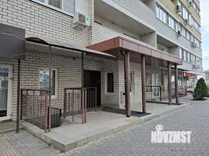 1-к квартира, вторичка, 40м2, 2/18 этаж