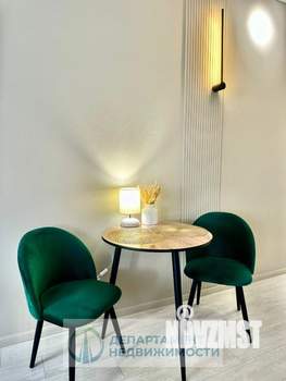 Студия квартира, вторичка, 24м2, 6/19 этаж