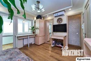 2-к квартира, вторичка, 45м2, 4/5 этаж