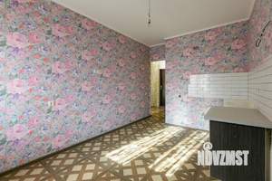1-к квартира, вторичка, 41м2, 9/16 этаж