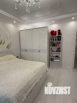 1-к квартира, вторичка, 54м2, 2/20 этаж