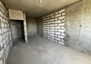 1-к квартира, вторичка, 43м2, 11/22 этаж