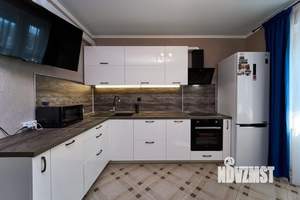 1-к квартира, вторичка, 45м2, 20/22 этаж