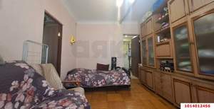 2-к квартира, вторичка, 39м2, 1/3 этаж