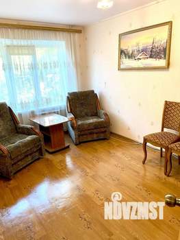 3-к квартира, вторичка, 59м2, 3/5 этаж