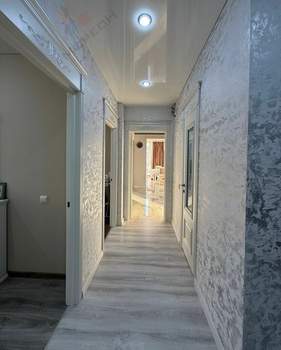 2-к квартира, вторичка, 60м2, 14/17 этаж