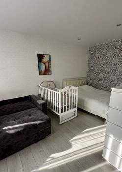 1-к квартира, вторичка, 37м2, 2/13 этаж