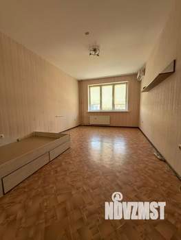 1-к квартира, вторичка, 45м2, 4/21 этаж