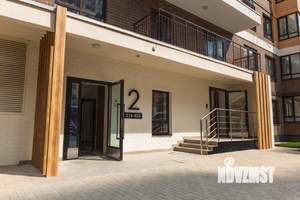 Студия квартира, сданный дом, 25м2, 21/24 этаж