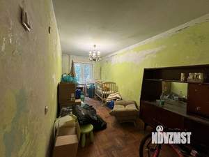2-к квартира, вторичка, 45м2, 1/5 этаж