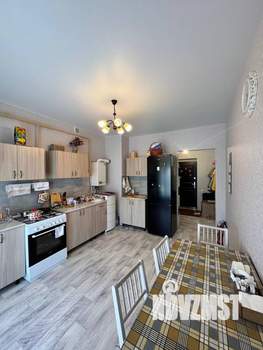 2-к квартира, вторичка, 58м2, 1/3 этаж