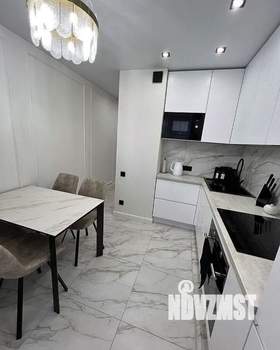 1-к квартира, вторичка, 41м2, 6/19 этаж