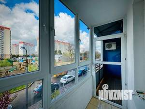2-к квартира, вторичка, 60м2, 2/17 этаж