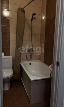 Студия квартира, вторичка, 24м2, 9/9 этаж