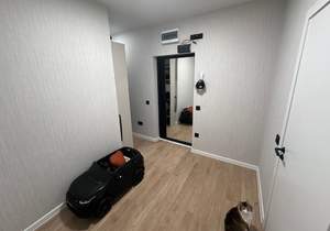 1-к квартира, вторичка, 42м2, 19/19 этаж