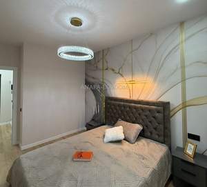 1-к квартира, вторичка, 40м2, 4/24 этаж