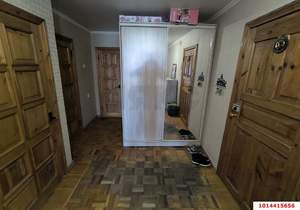 3-к квартира, вторичка, 72м2, 6/14 этаж