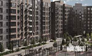 1-к квартира, вторичка, 35м2, 4/8 этаж